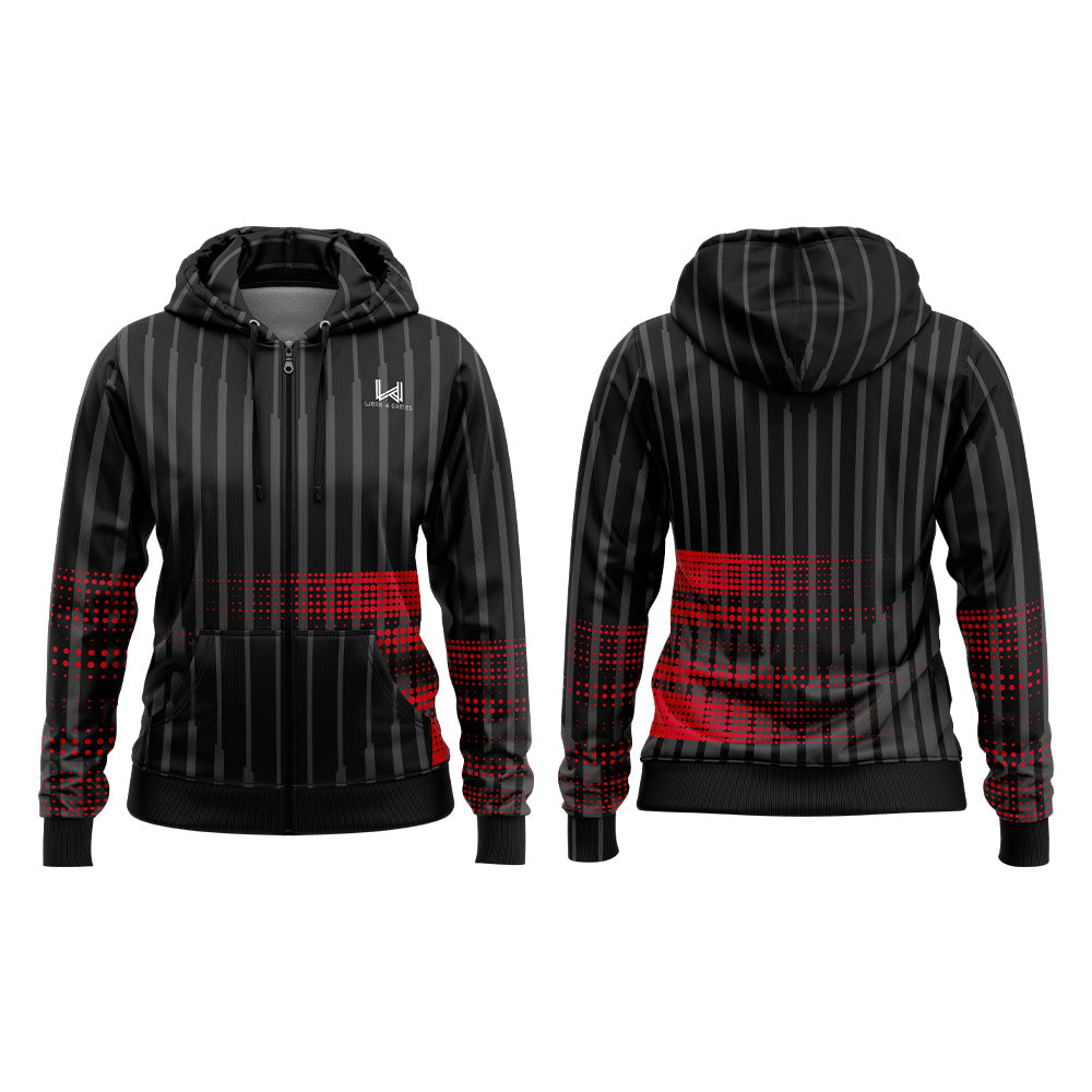 هودي نسائي رياضي