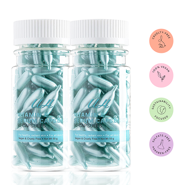 Facial oil for skin care