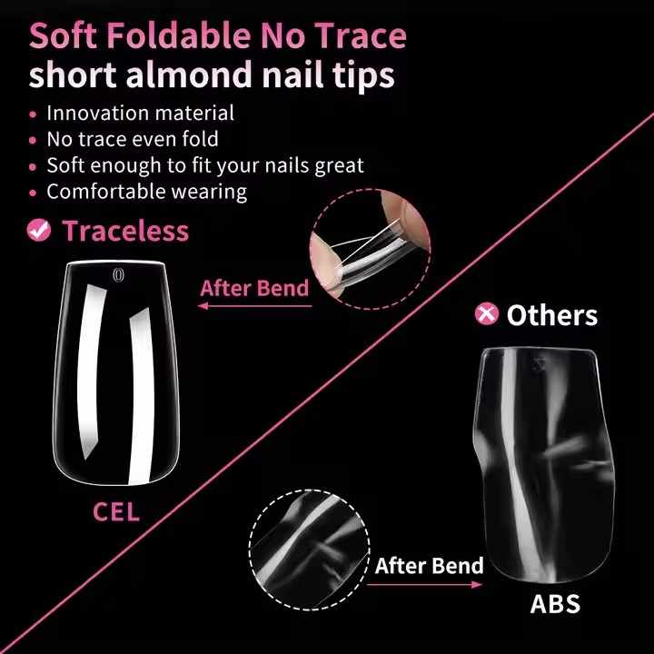 Aillsa ODM Acrylic Nail Suppliers - Acrylic Nails