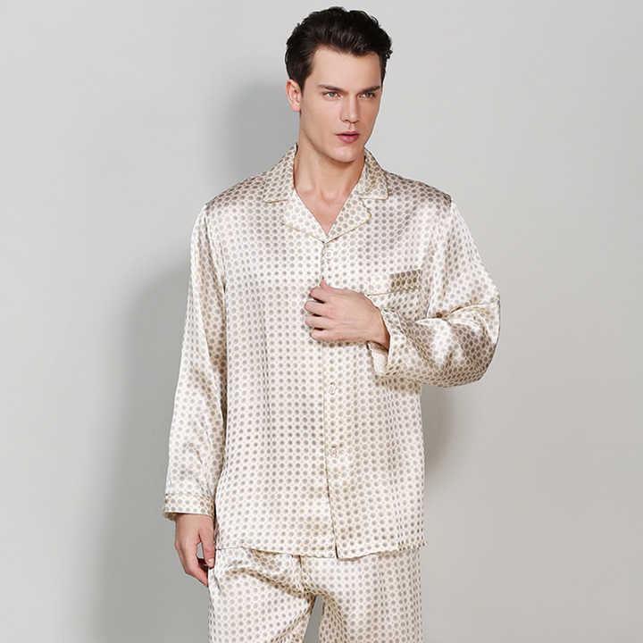 Luxury sleepwear