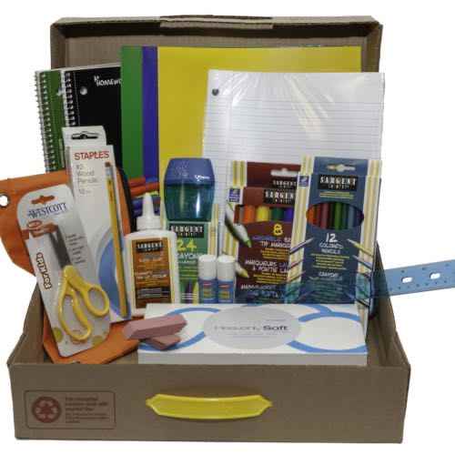 ادوات مدرسية و مكتبية , School and office supplies
