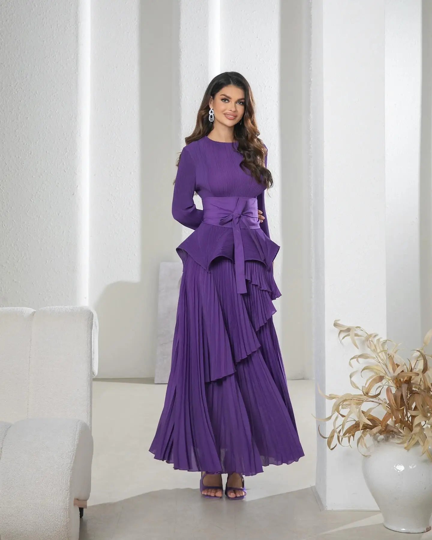 فستان فانوس - Women Dress