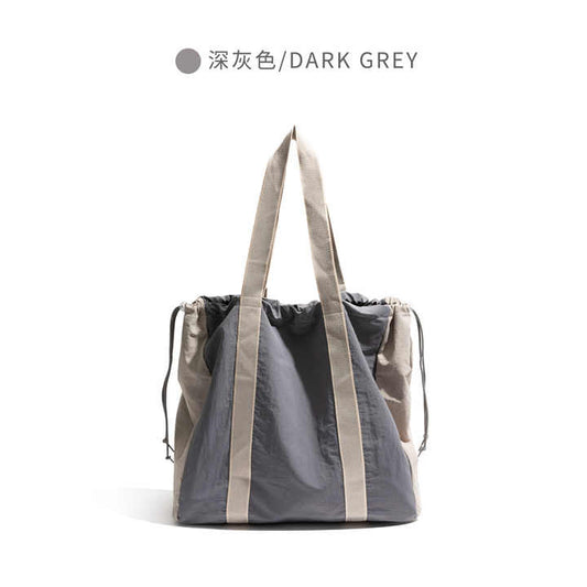 Wholesale Large Capacity Color Matching Bag