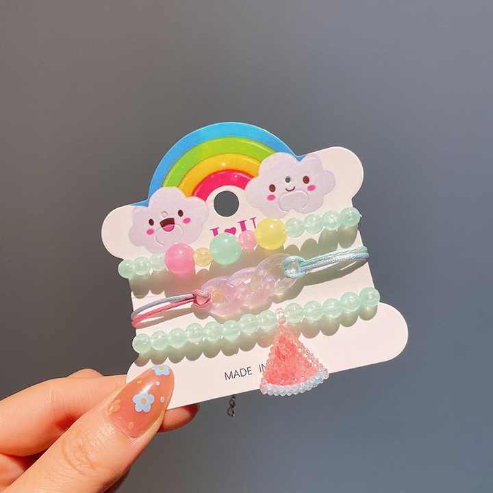 Fashion girl student bracelet children's accessories