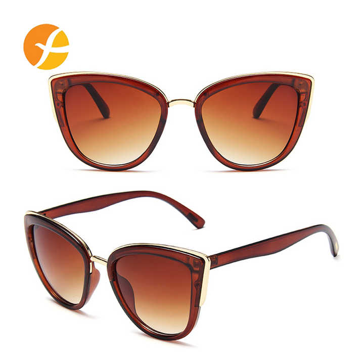 Luxury Sun Glasses Women's