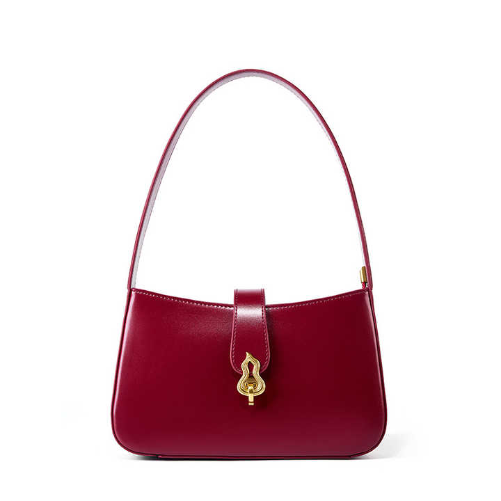 Luxury handbags from high-quality brands