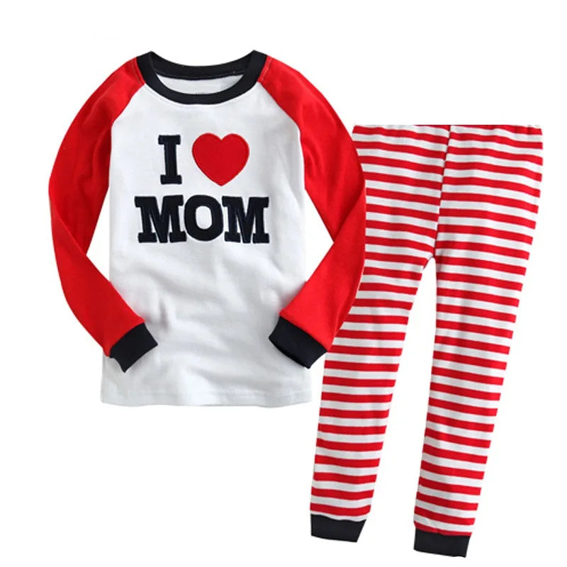 Kids Pajamas - طقم بيجامات أطفال