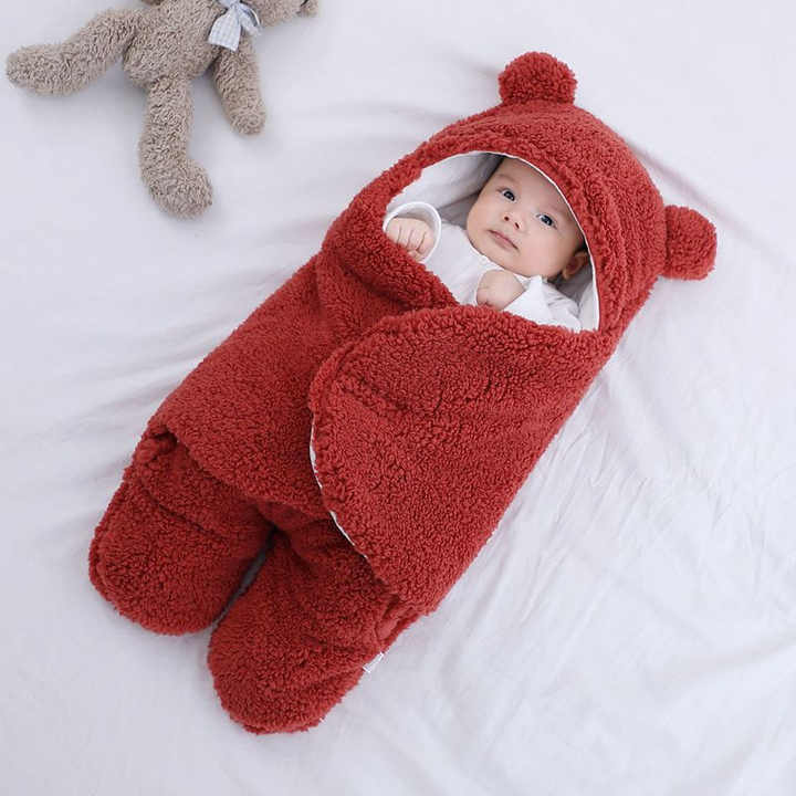 Sleeping Sack Bedding -قماط الطفل كيس النوم الفراش