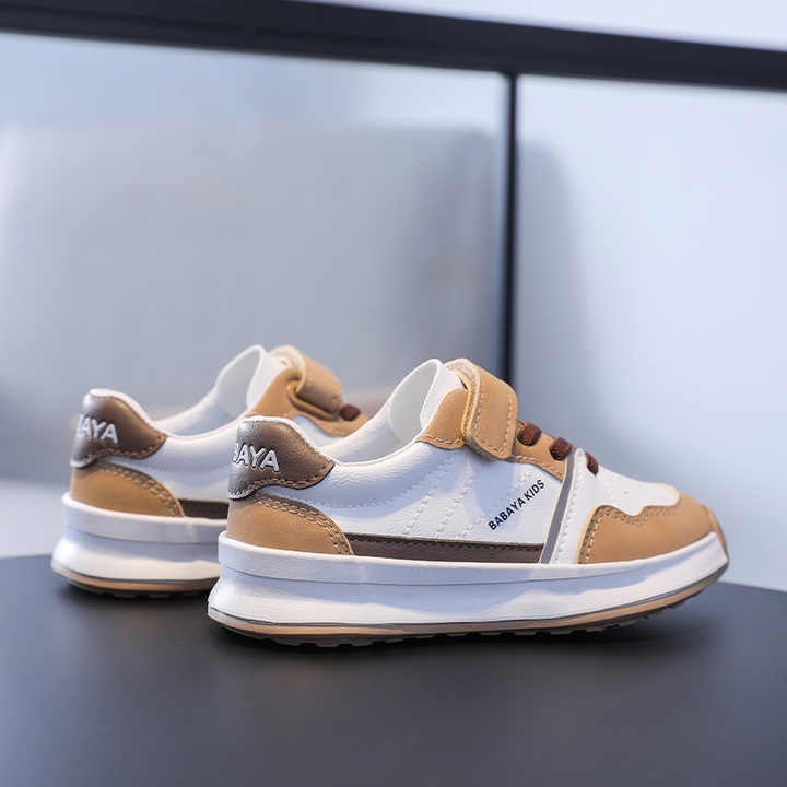 أحذية أطفال جديدة للربيع والخريف أحذية غير . New Spring and Autumn Children's Shoes