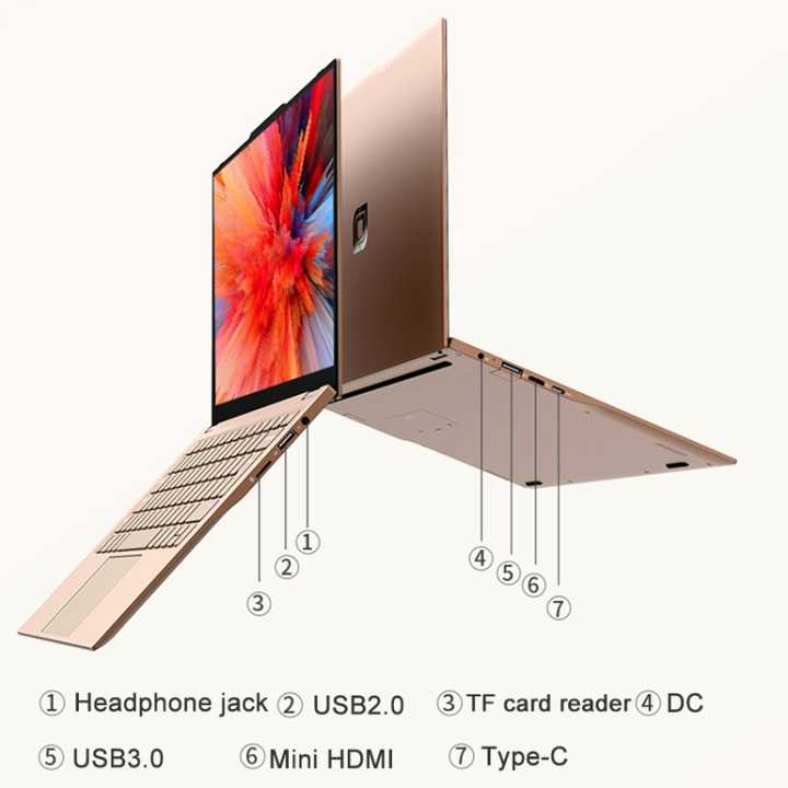 original laptop