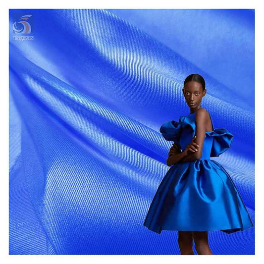 قماش ميكادو من البوليستر المرن