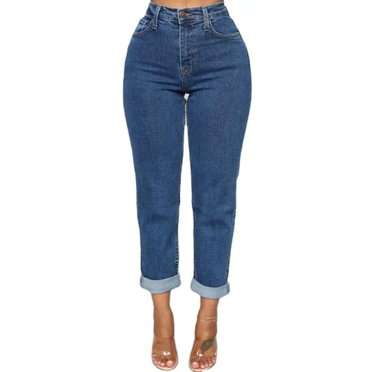 Women's Regular Straight Leg Jeans