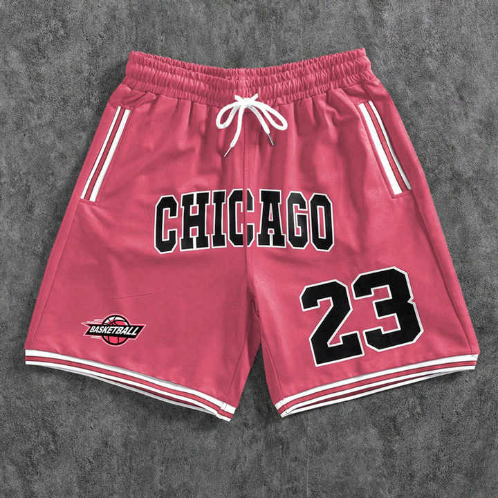 Men's Summer Mid Waist