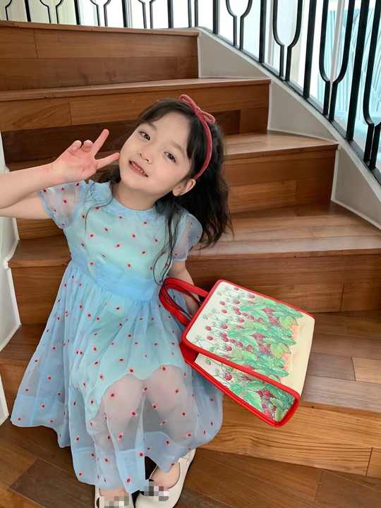 New Arrive Kids Clothing Spring Dress-وصل حديثًا ملابس