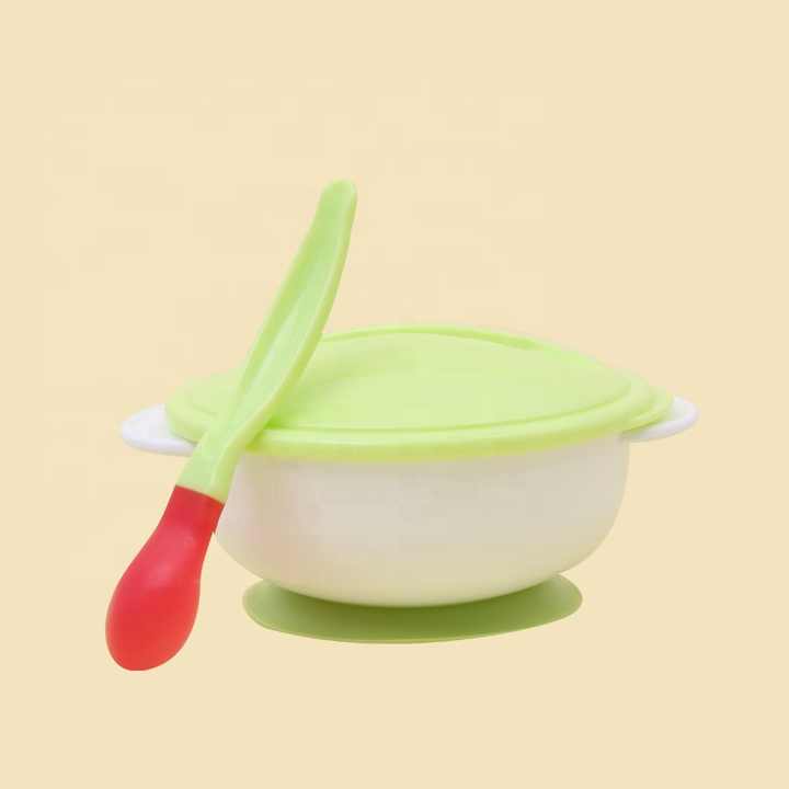 مجموعة أوعية طعام الأطفال الصديقة للبيئة - Firend Phoenix Baby Food Container Set