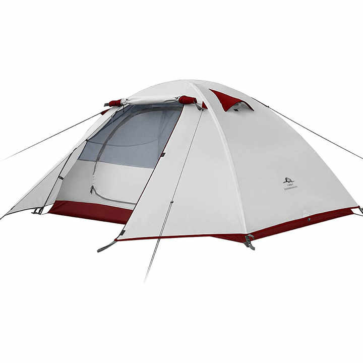 Factory direct supply folding bed with waterproof tent 2
