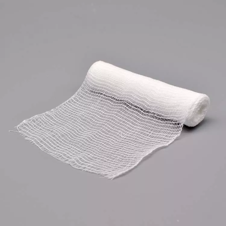 medical gauze . شاش الطبي