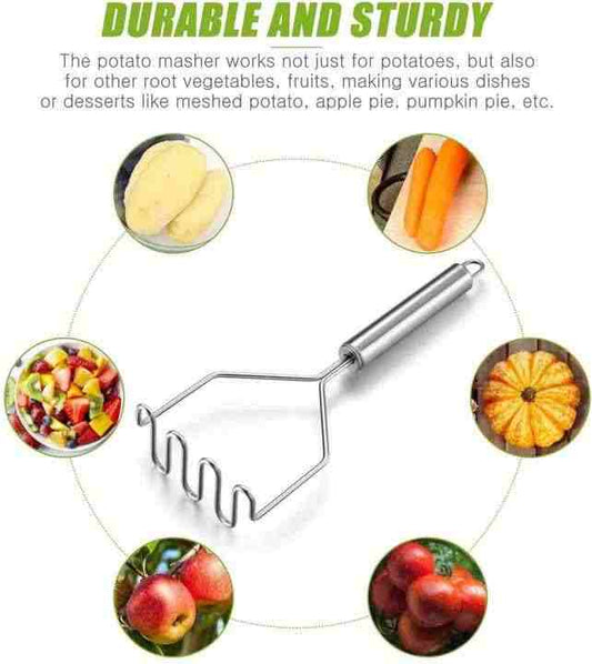 Cutting Boards and Equipment Potato Mashing Tool