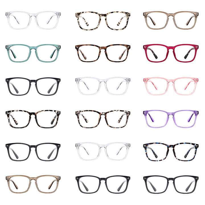 Eyeglasses Anti Blue Ray Computer Screen Glasses