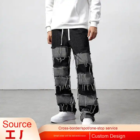 بنطلون جينز رجالي