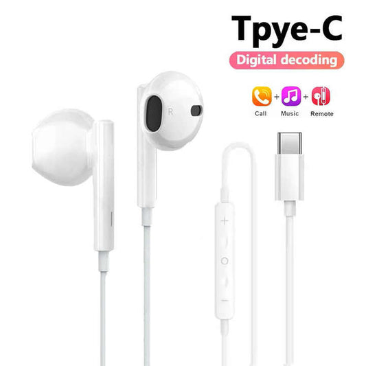 سماعة أذن سلكية من النوع . Wired type earphone