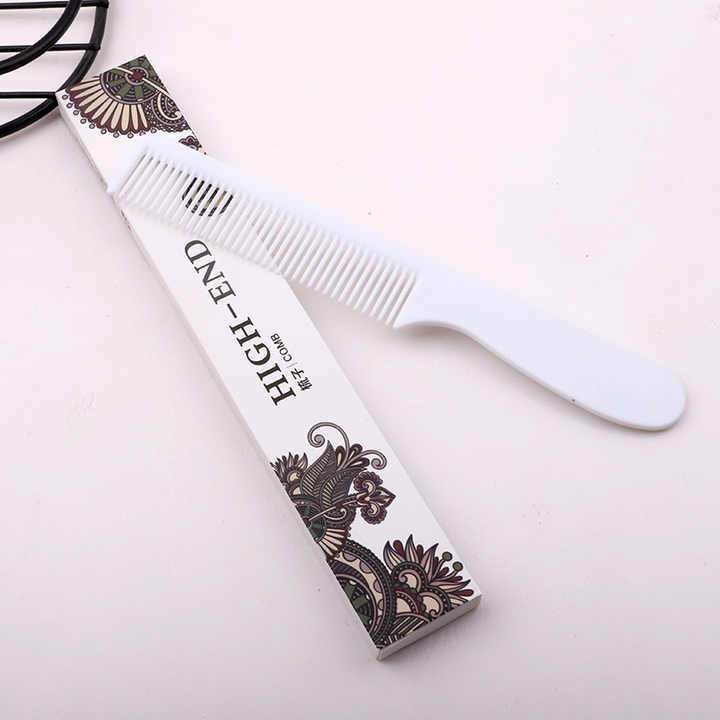 Disposable Luxury Eco-friendly Hotel Kit-مجموعة أمشاط