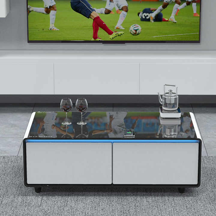 Smart Refrigerator . ثلاجة ذكية