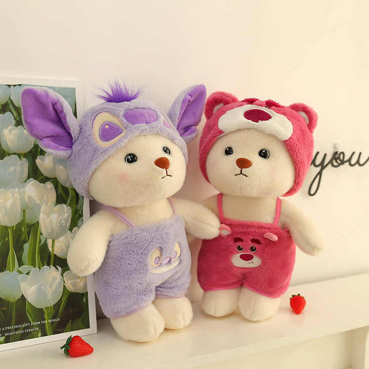 Children's and Girls' Gifts - ألعاب دببة تيدي جديدة ومخصصة