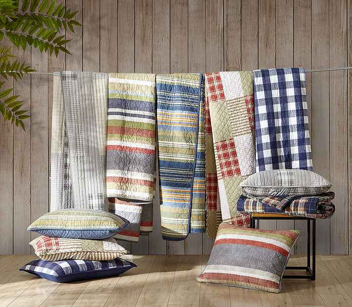 Aoyatex Spring Floral Duvet Set Summer Bed Quilt Set