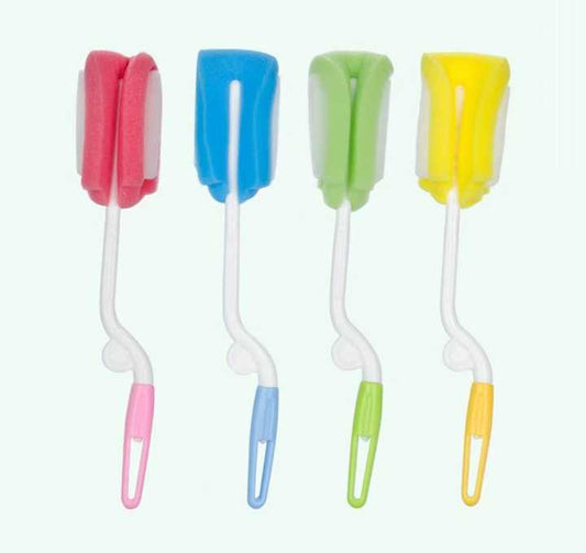فرشاة تنظيف زجاجات الرضاعة - Bottle Brush Nipple