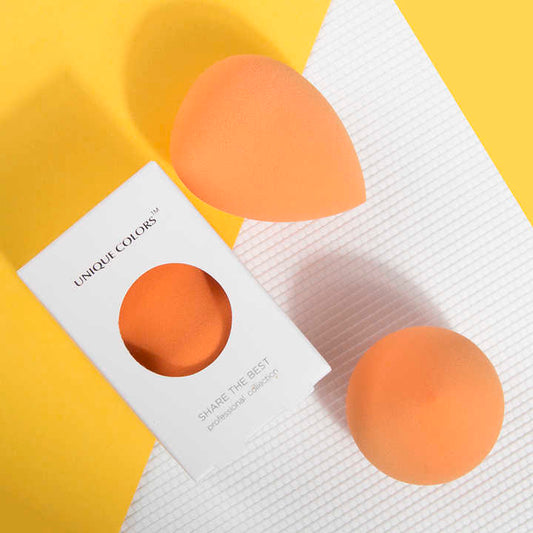 Washable makeup sponge