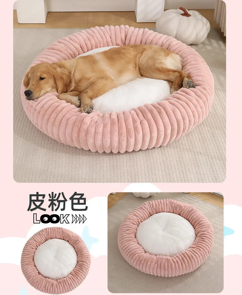 Classic anti-slip rabbit hair bed. Mattresses.