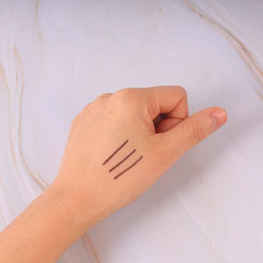 للعيون ايلاينر بني