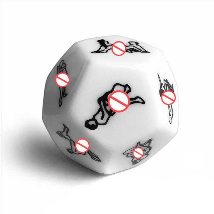 لعبة نرد الجنس-Sex dice game