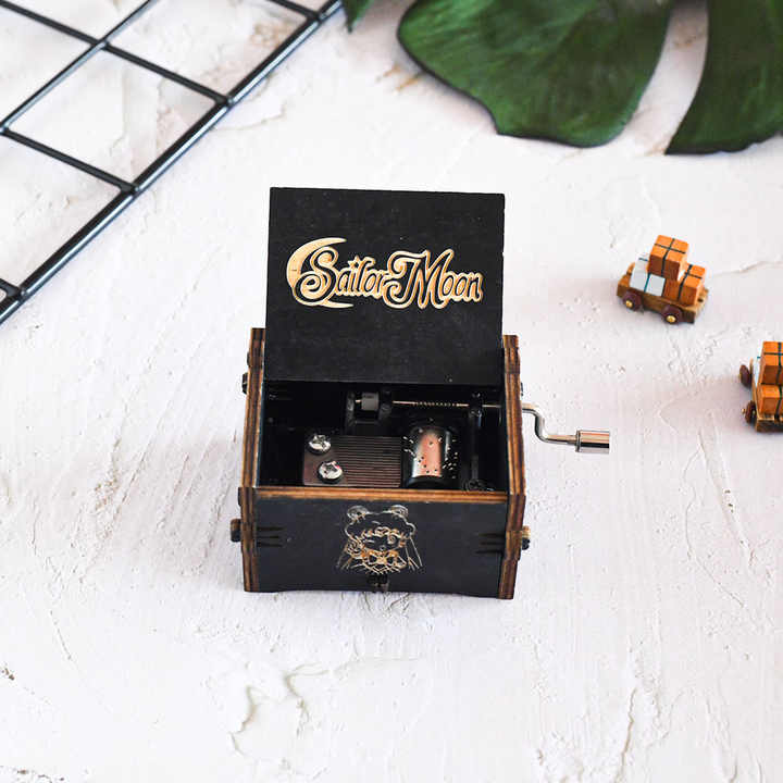 Popular High-Music Box