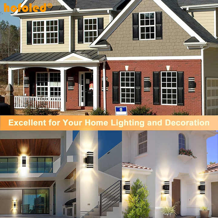 Home exterior decor, lamp