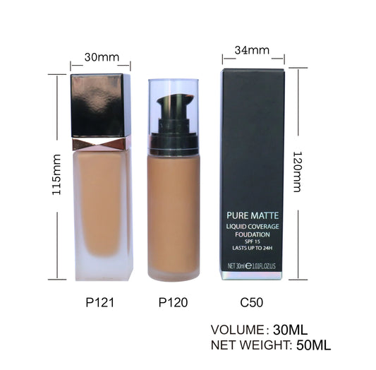 كريم أساس - Foundation