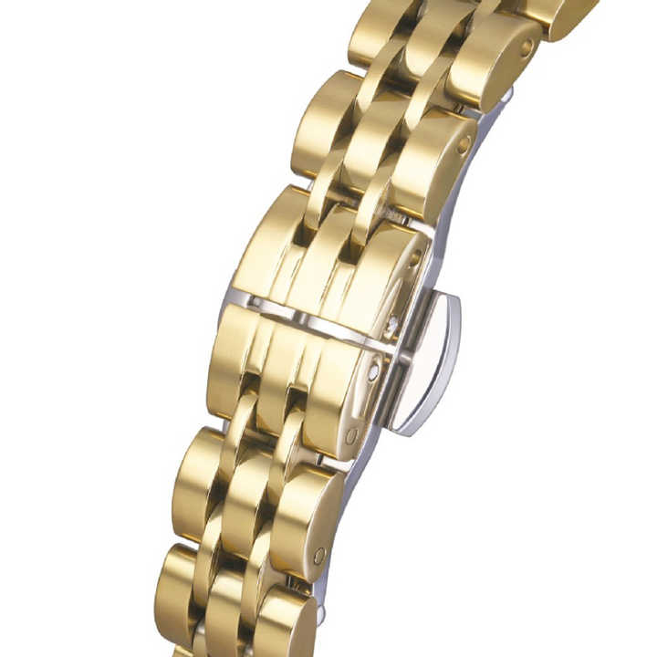 أحدث ساعة نسائية صغيرة فاخرة