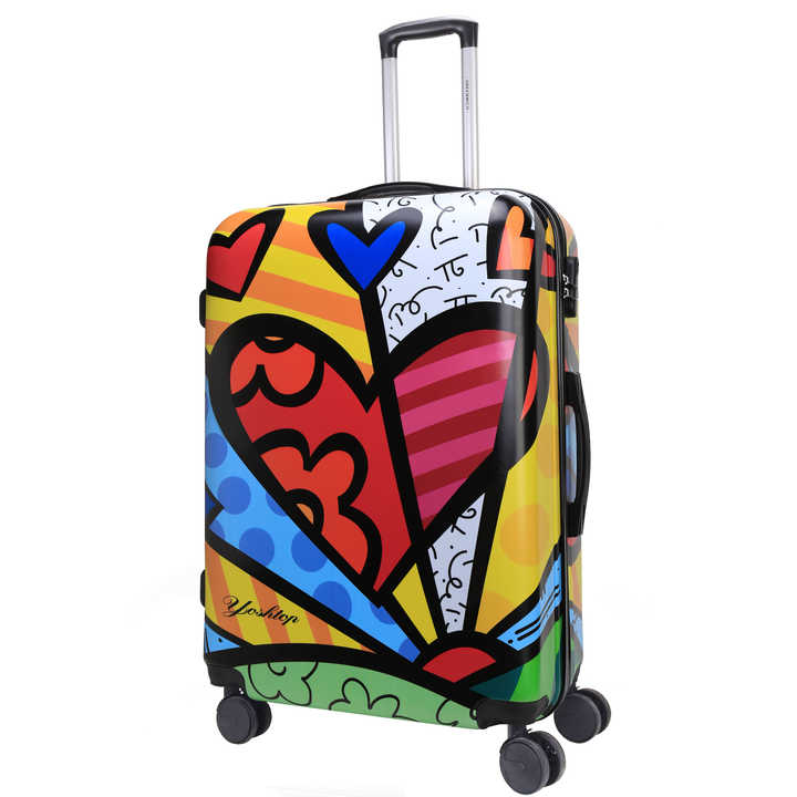 Travel bags in different sizes