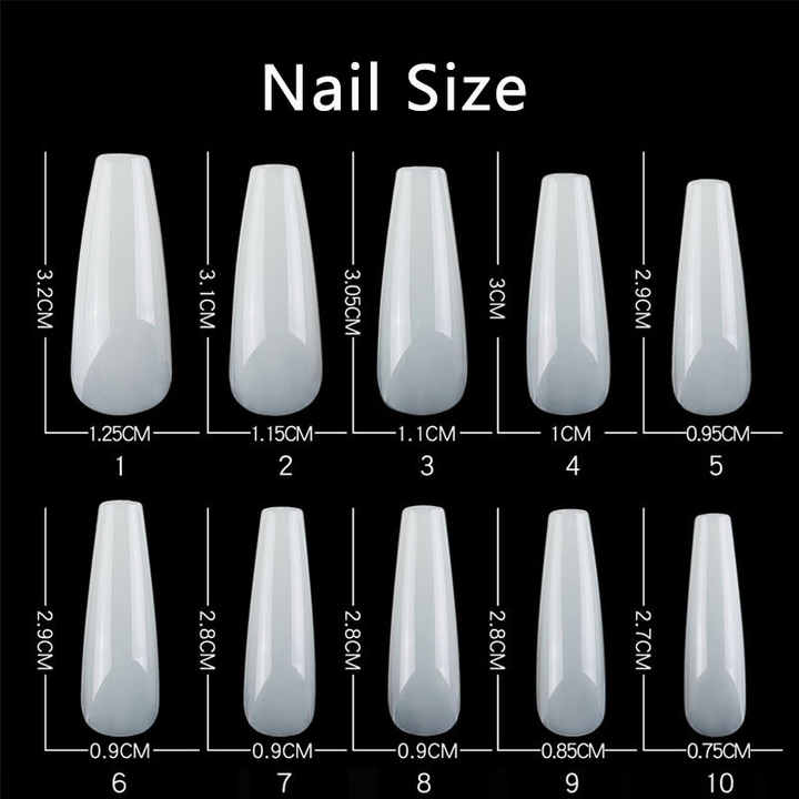 اظافر صناعيه , Artificial nails