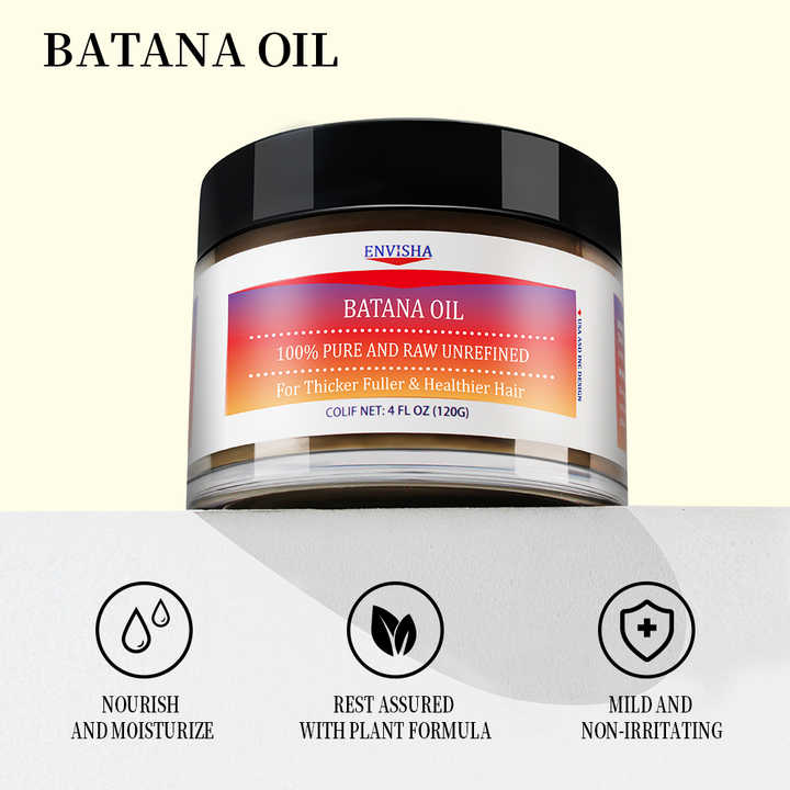 Natural Hair-Patana Oil