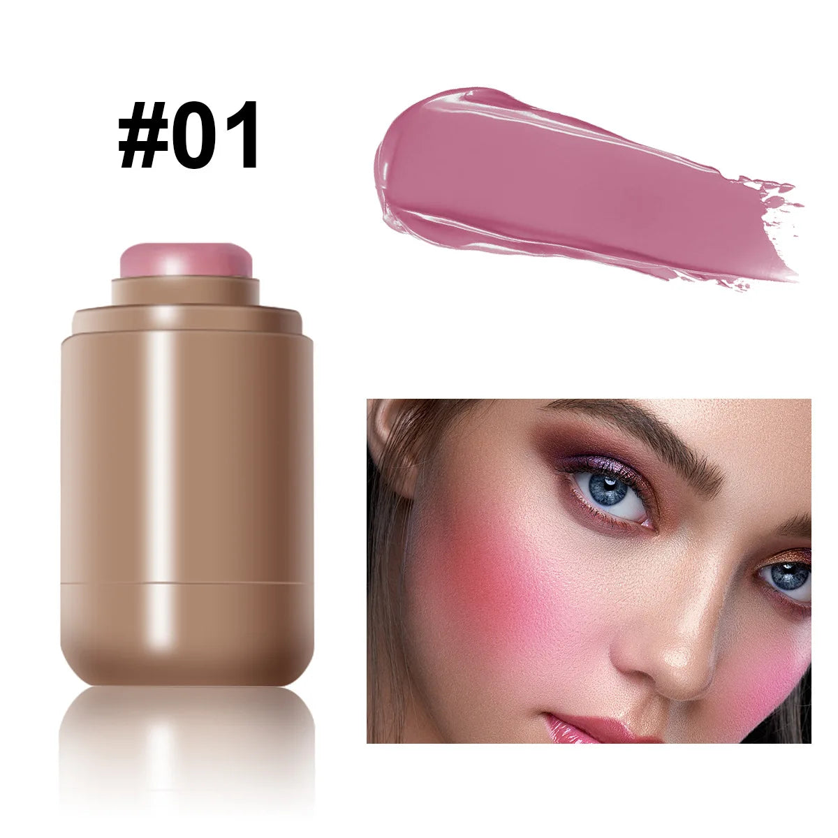 cream blush