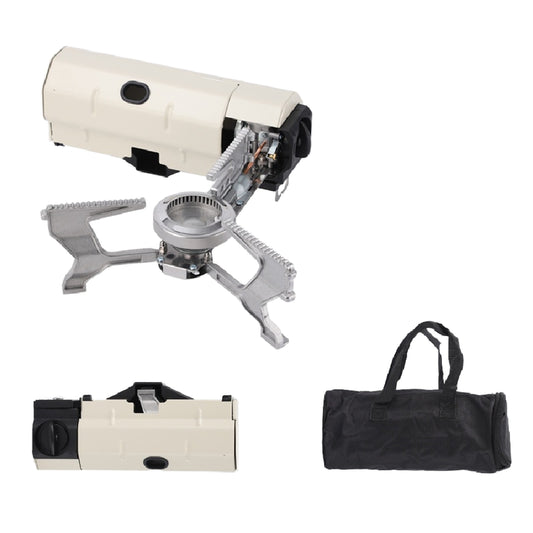 All in one portable, for outdoor picnics and camping.