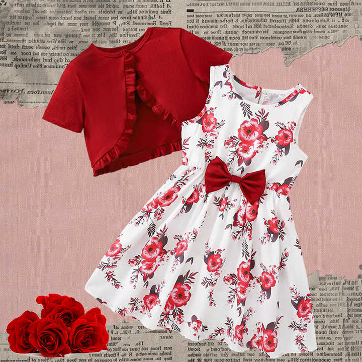 مجموعات ملابس الفتيات 8 Girls Clothing Sets