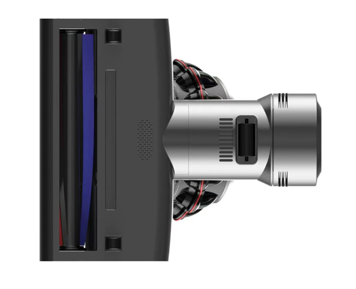 Vacuum mite remover