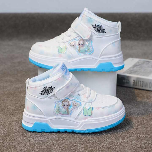 High-quality boys' sports shoes for sp