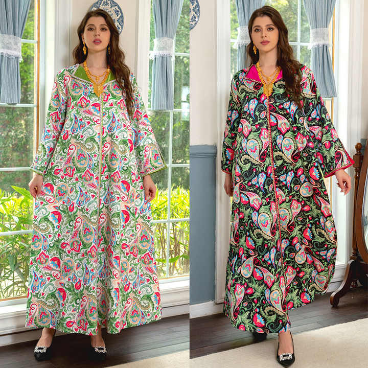 Arabic caftan