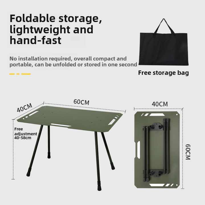 Picnic tables . طاولات الرحلات
