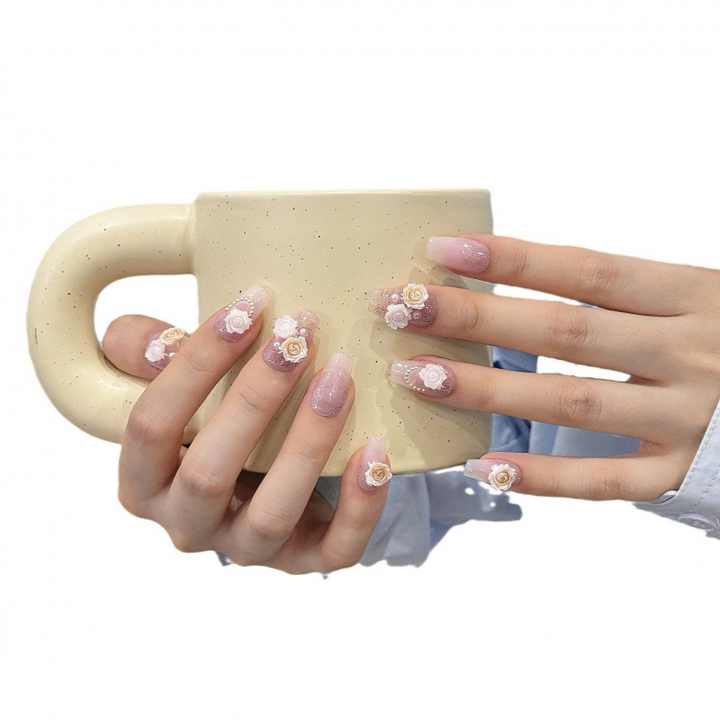 High Quality French Nails