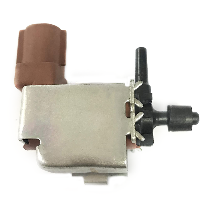 Cooling system solenoid valve